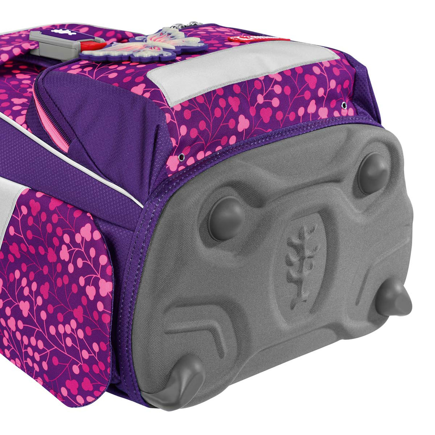 Step by Step SPACE SHINE Schulranzen-Set, 5-teilig "Butterfly Night Ina" Step by Step SPACE SHINE Schulranzen-Set, 5-teilig "Butterfly Night Ina"