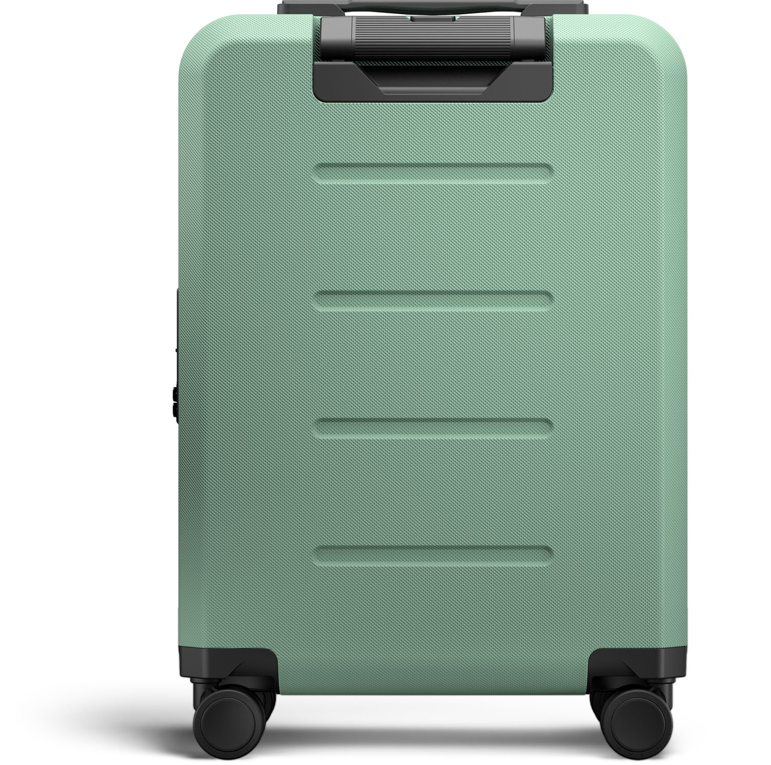 D_b_ Ramverk Carry-on 55cm, 4 Rollen Green Ray D_b_ Ramverk Carry-on 55cm, 4 Rollen Green Ray