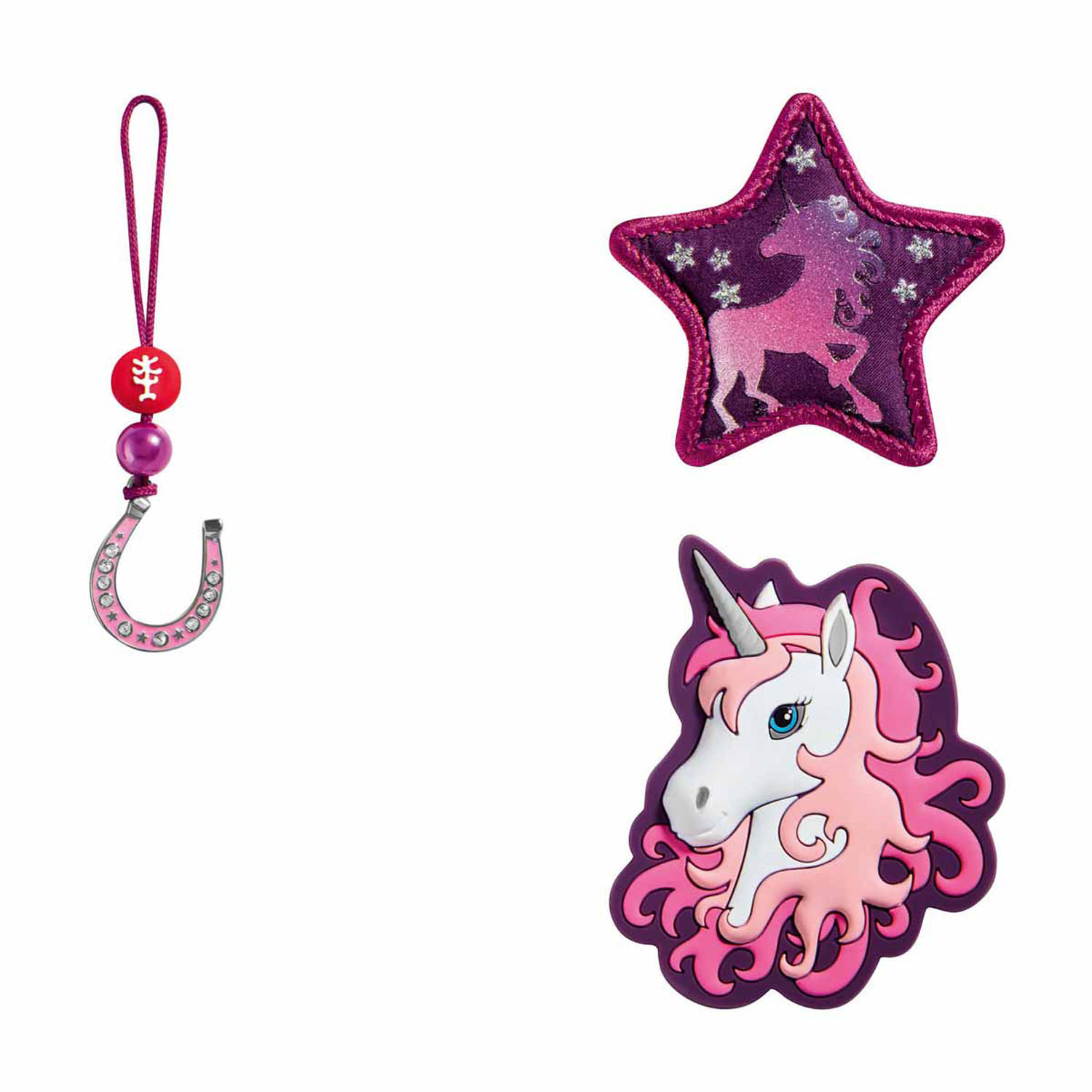 Step by Step MAGIC MAGS Set aus 3-Teilen Sweet Unicorn Nuala