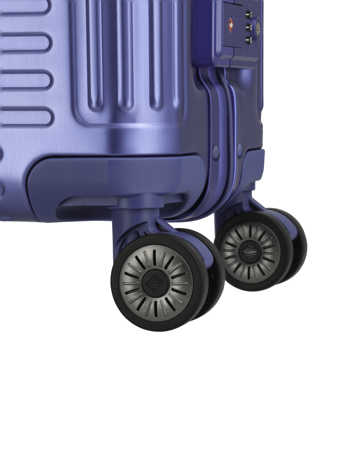 Travelite Next SE Trolley S 4-Rad blau Travelite Next SE Trolley S 4-Rad blau