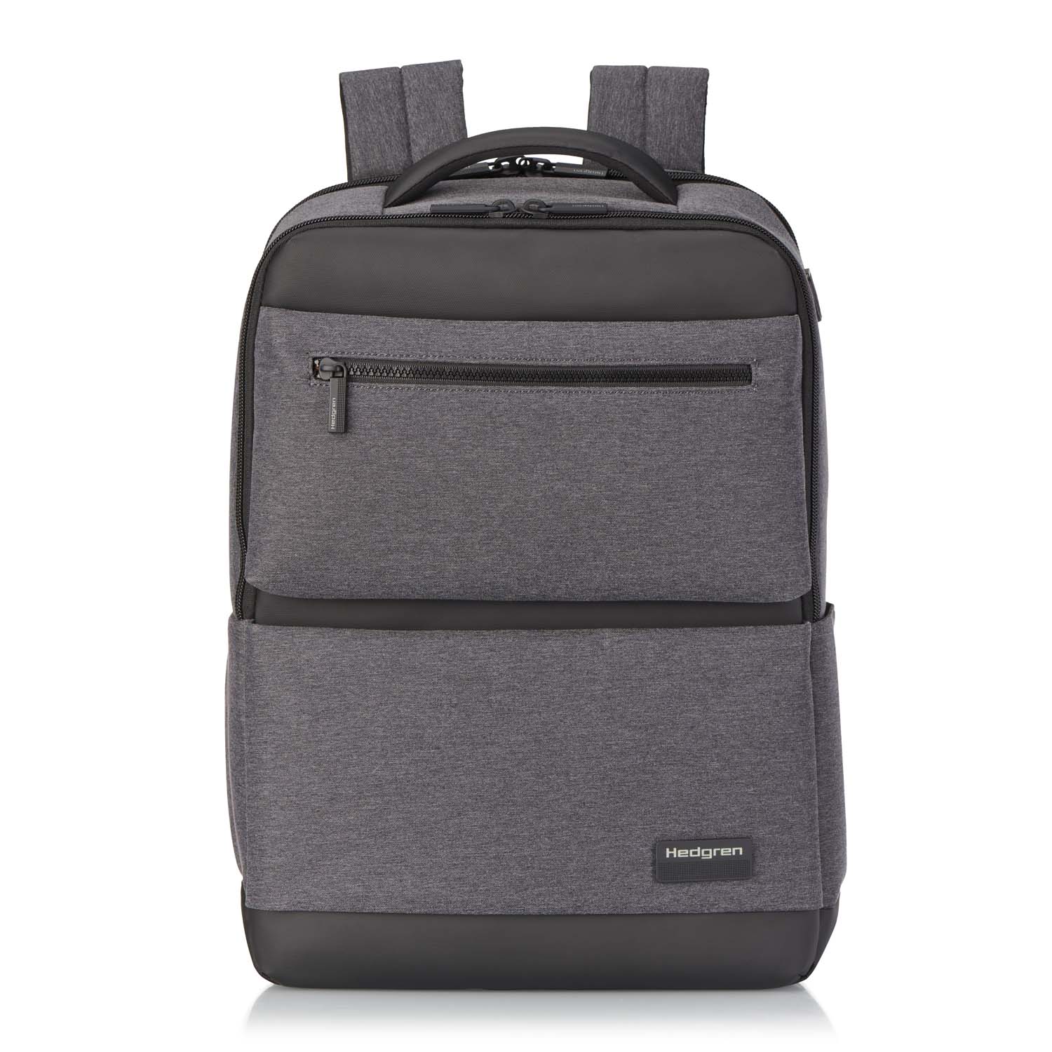 Hedgren Next SCRIPT Backpack 2-Fächer, 15,6" Stylisch Grey