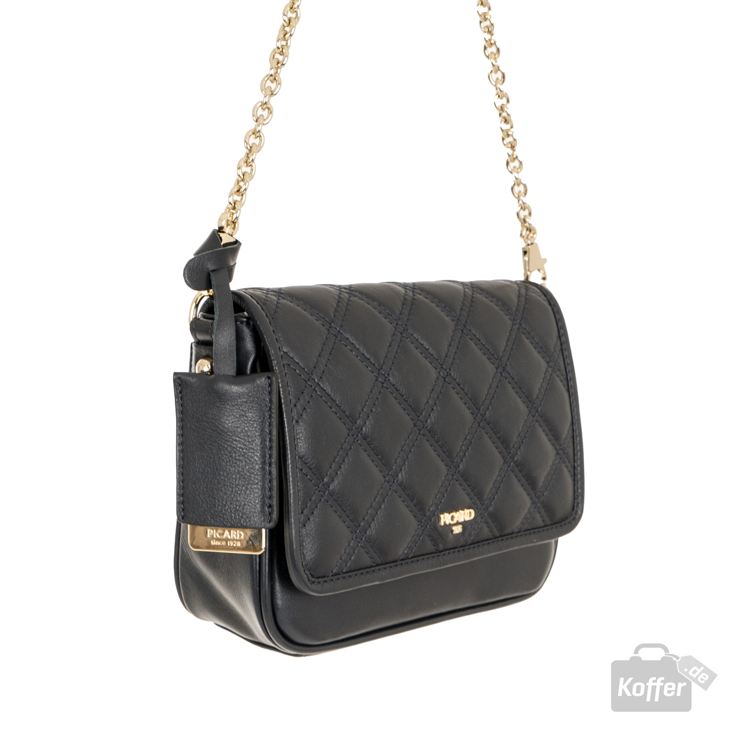 Picard Fascinate Damentasche 9010 Ozean