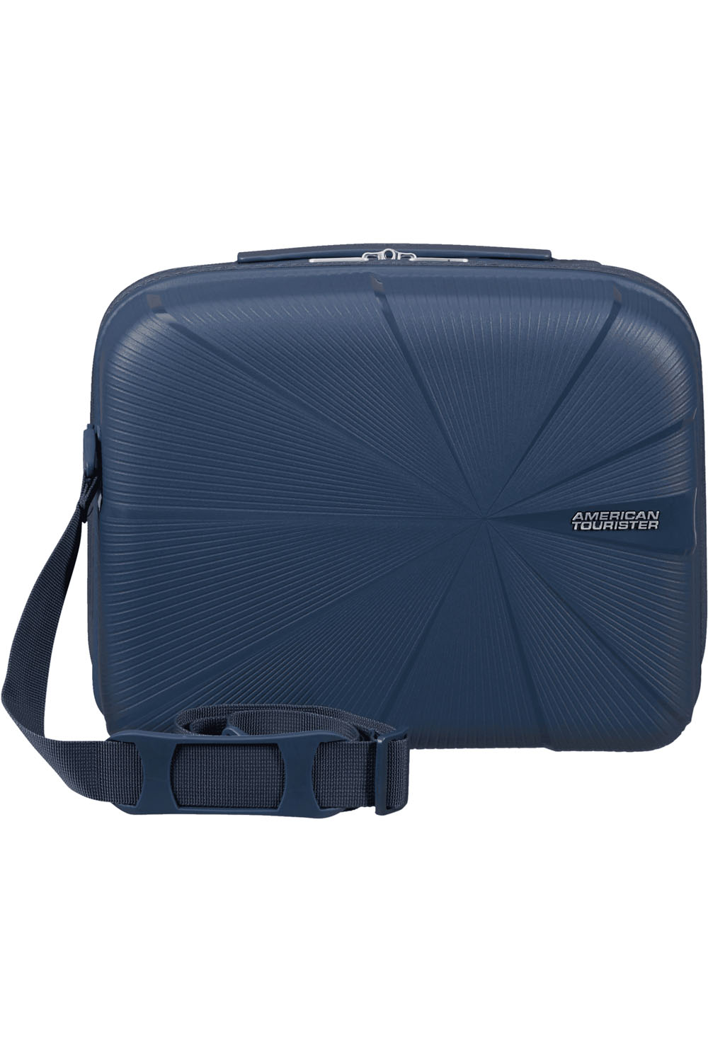 American Tourister StarVibe Beauty Case + GRATIS HOTELGUTSCHEIN Navy