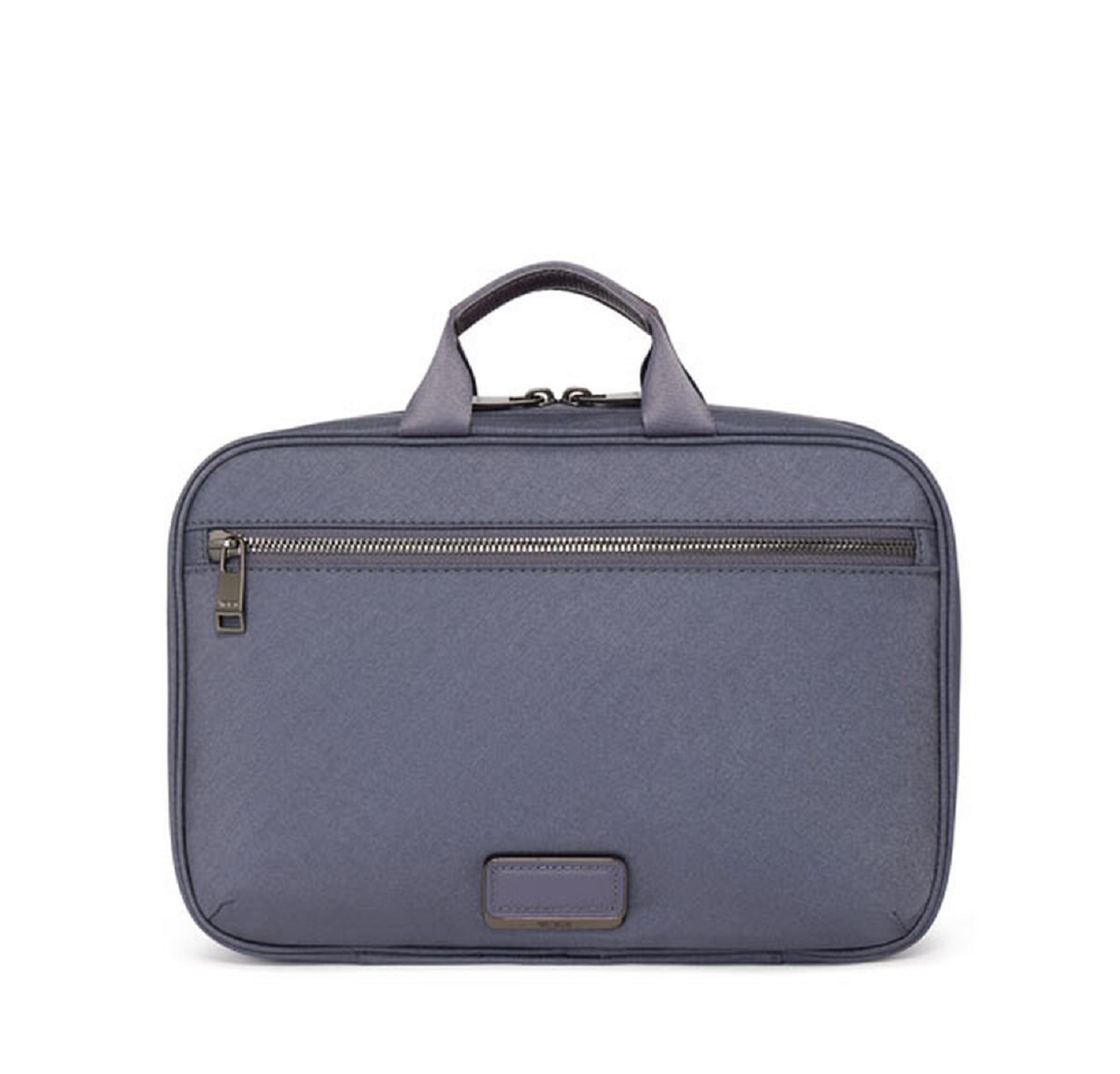 Tumi Voyageur Madeline Kosmetiktasche Blue Shimmer