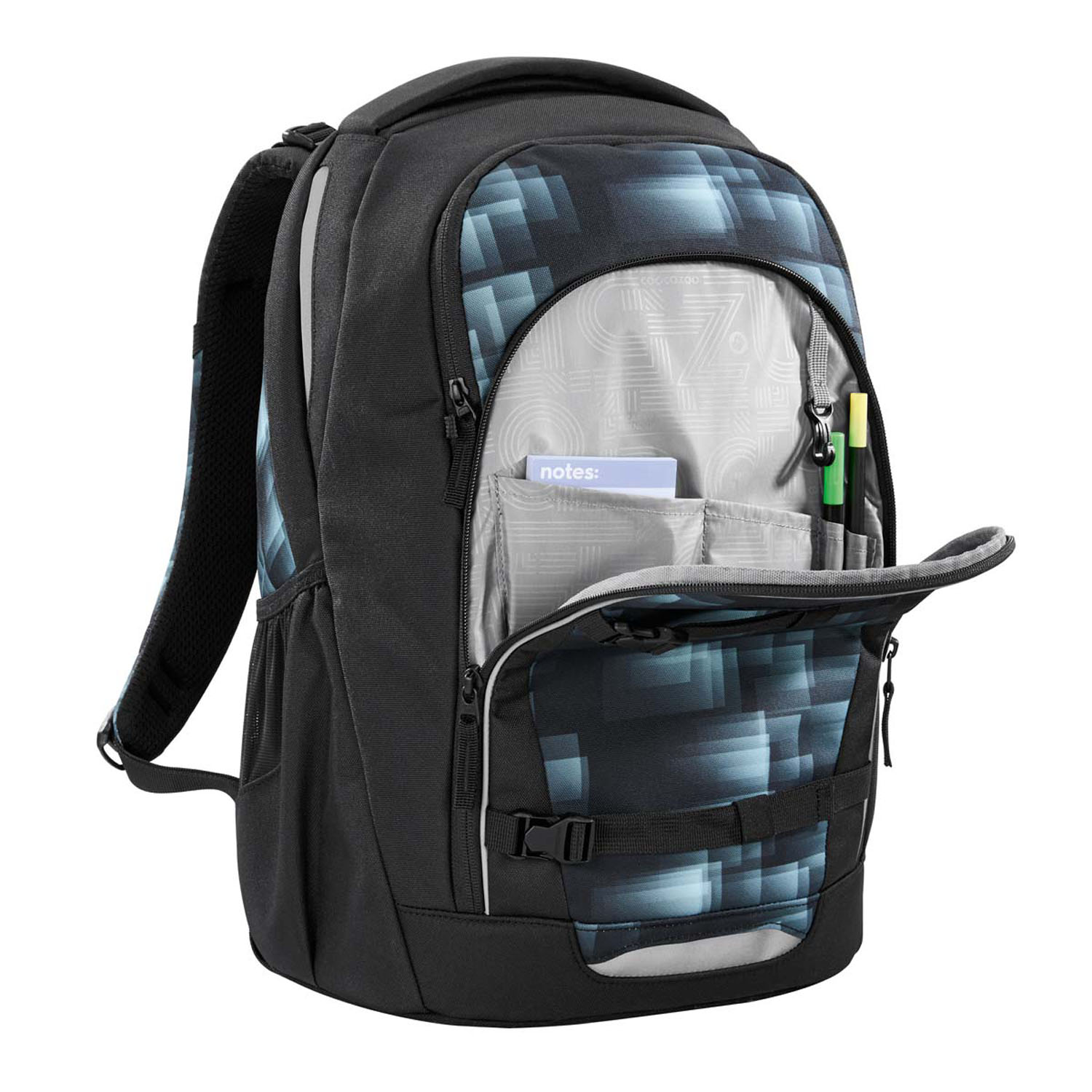 Coocazoo EVERY Schulrucksack- Kollektion 2025 Shadow Shift