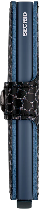 Secrid Miniwallet Giraffina MGi-Blue Secrid Miniwallet Giraffina MGi-Blue