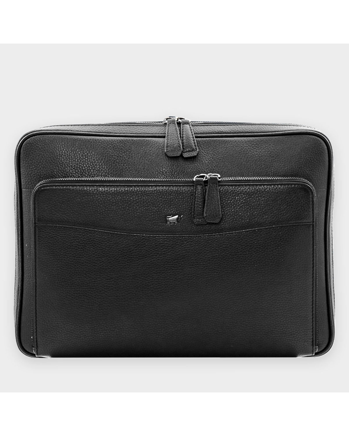 Braun Büffel Theo Meeting Mappe