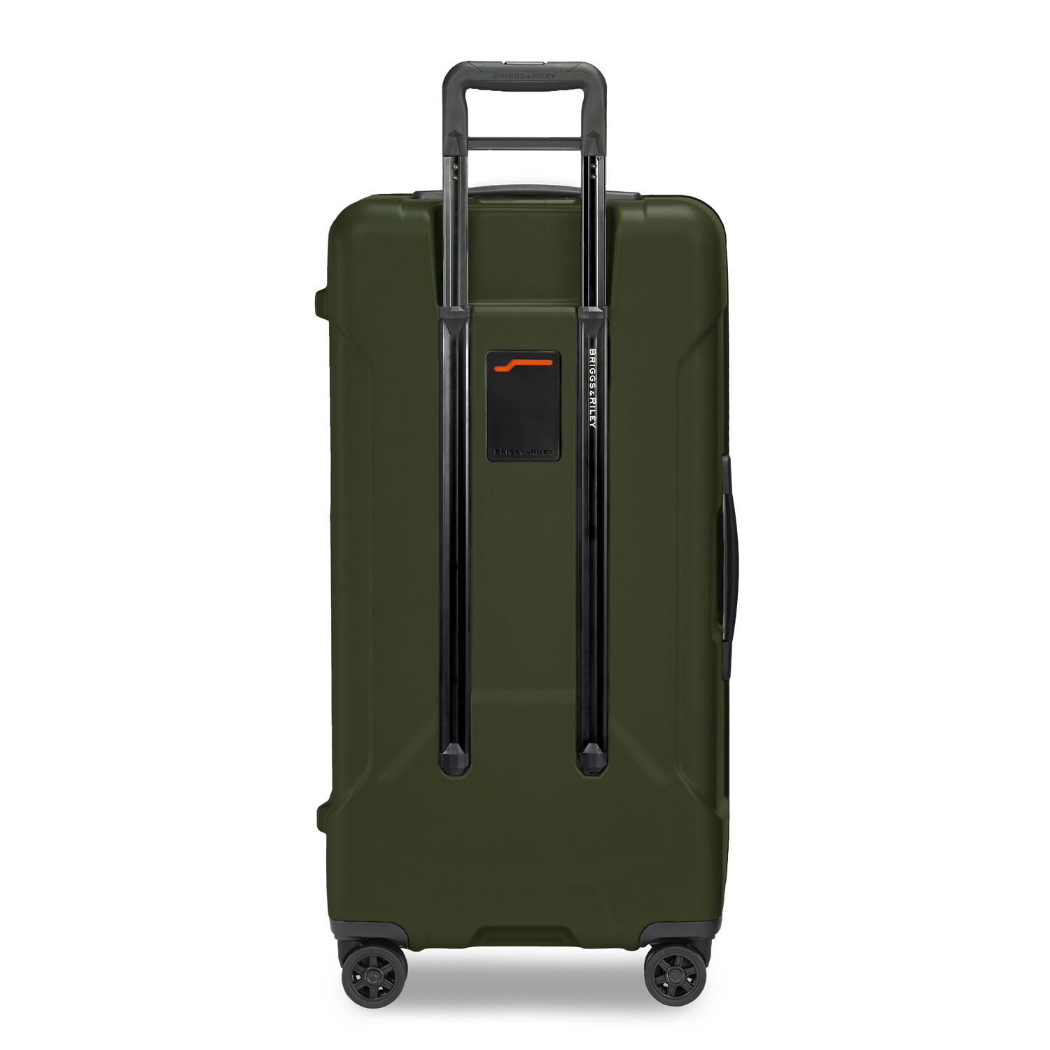 Briggs & Riley Torq Extra Large Trunk 4-Rollen-Trolley Hunter