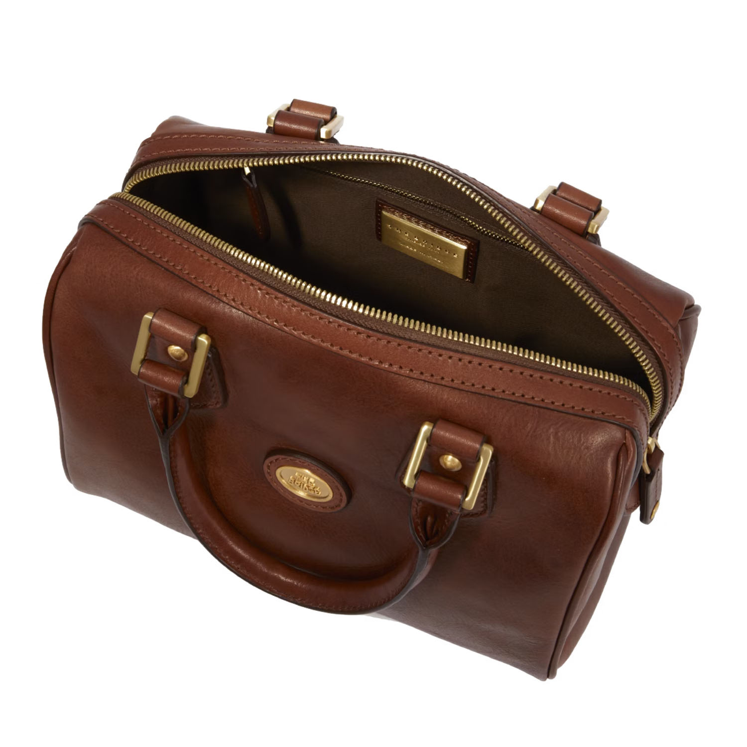 The Bridge Story Donna Damentasche 25 cm Braun The Bridge Story Donna Damentasche 25 cm Braun