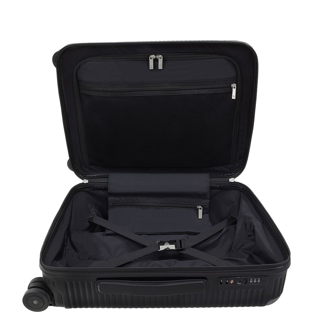 FPM Bank Zip Spinner 55 M Eclipse Black