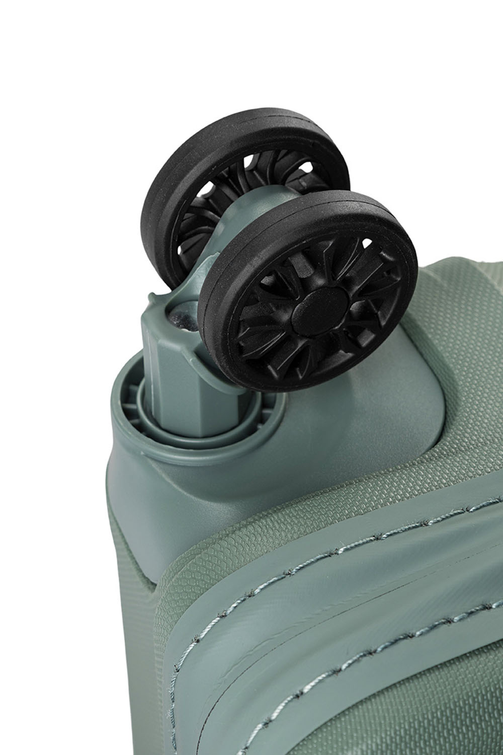 epic Phantom SL FastBACK Trolley S 4R 55cm mit Vordertasche EdenGREEN epic Phantom SL FastBACK Trolley S 4R 55cm mit Vordertasche EdenGREEN