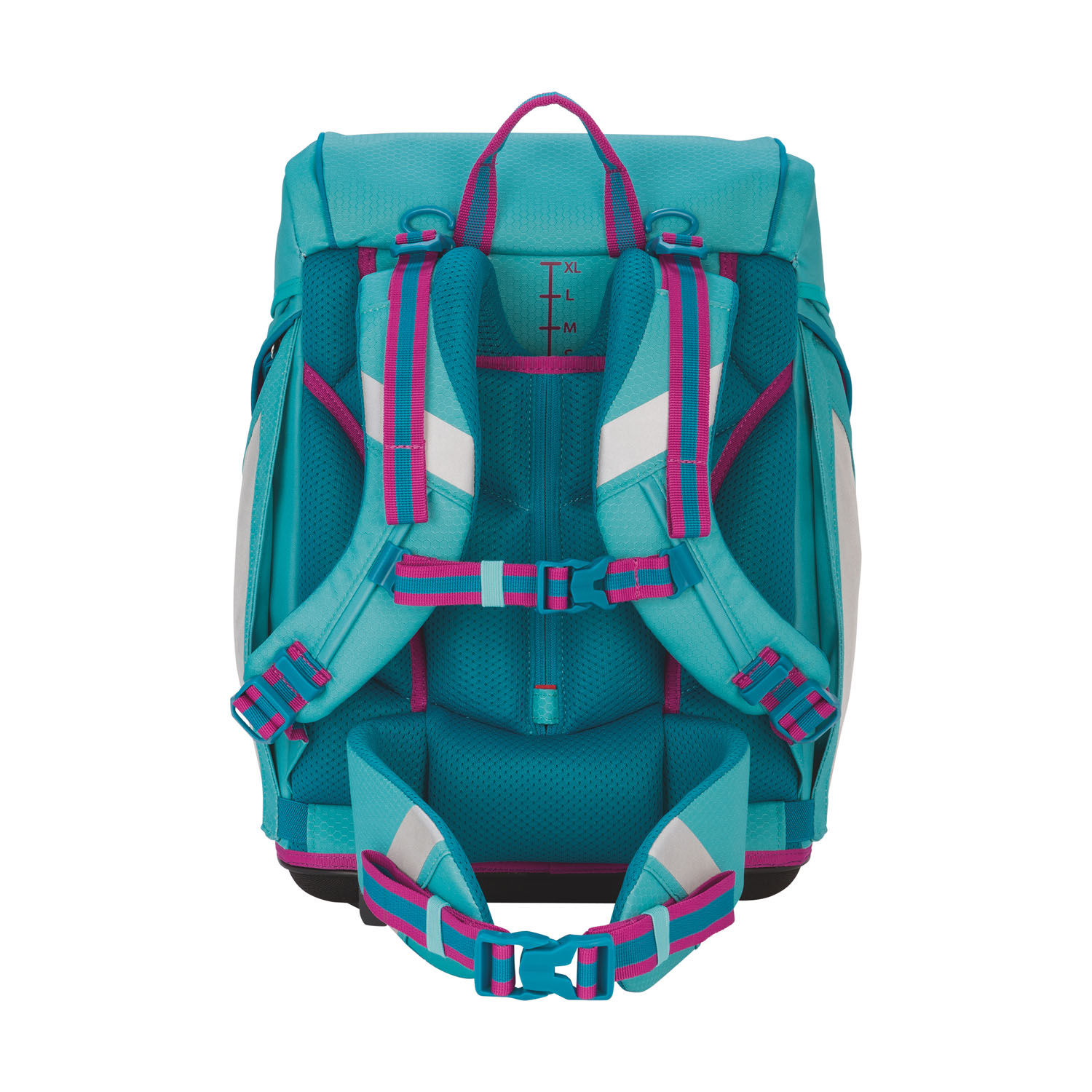 Scout Alpha Schulranzen-Set 4-teilig Dreamworld Scout Alpha Schulranzen-Set 4-teilig Dreamworld