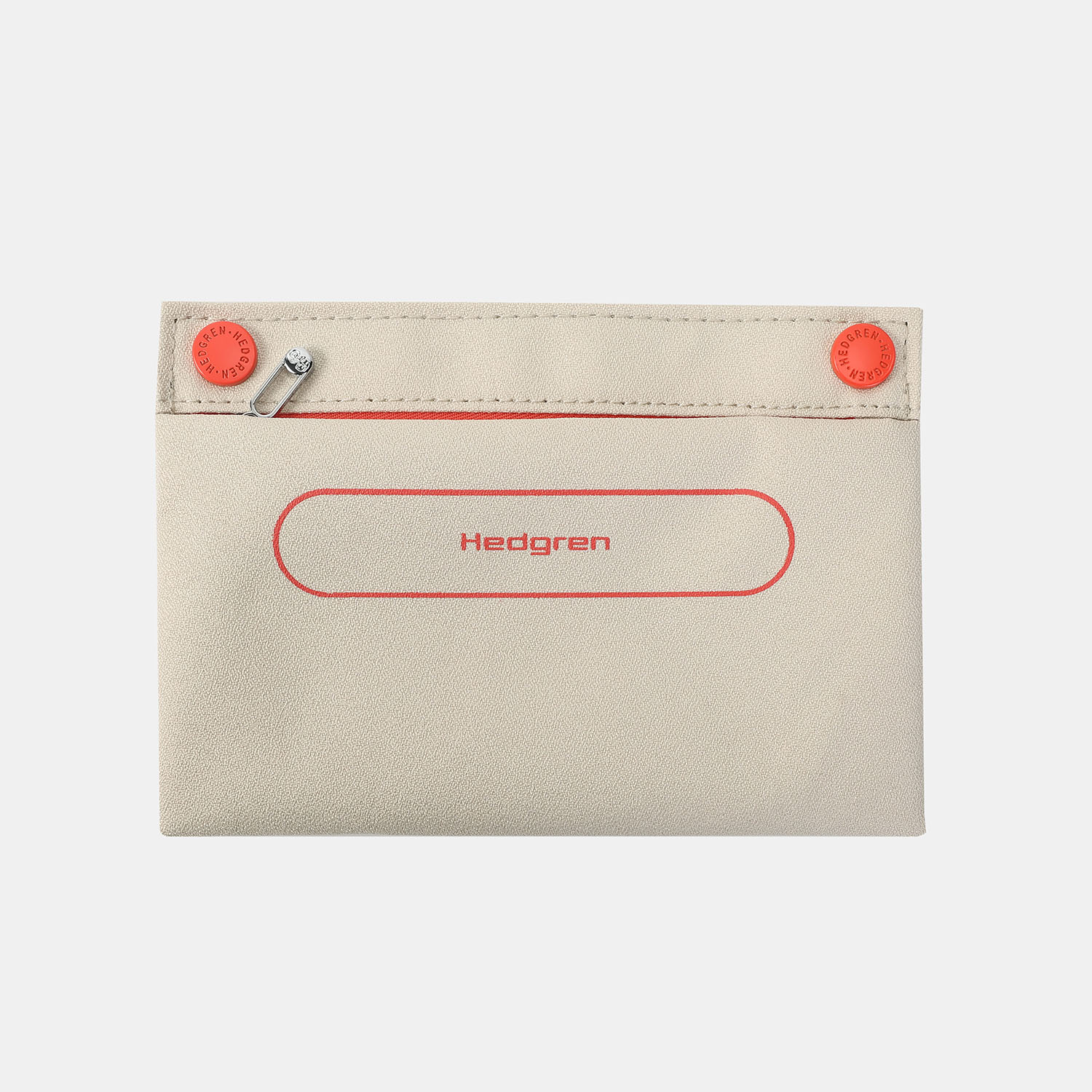 Hedgren Fika FRAPPE Handbag Flap + RFID Birch