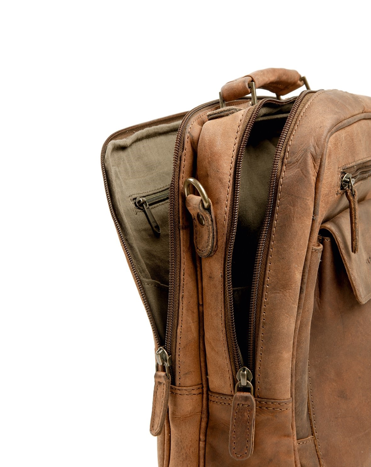 Harold's Antic Heritage Umhängetasche L natur Harold's Antic Heritage Umhängetasche L natur