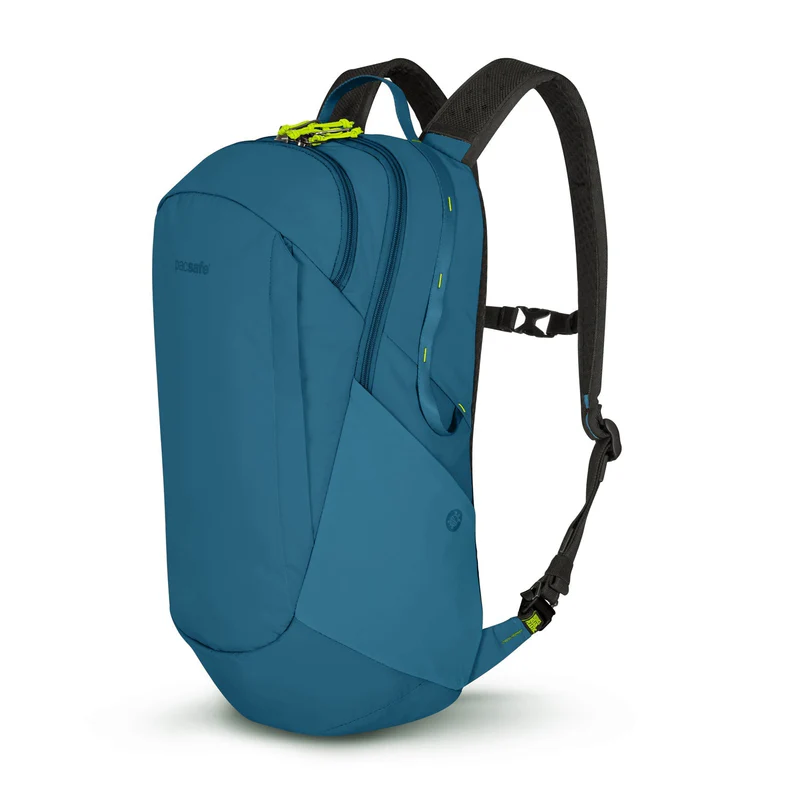 pacsafe ECO 25L Anti-Theft Backpack Tidal Teal