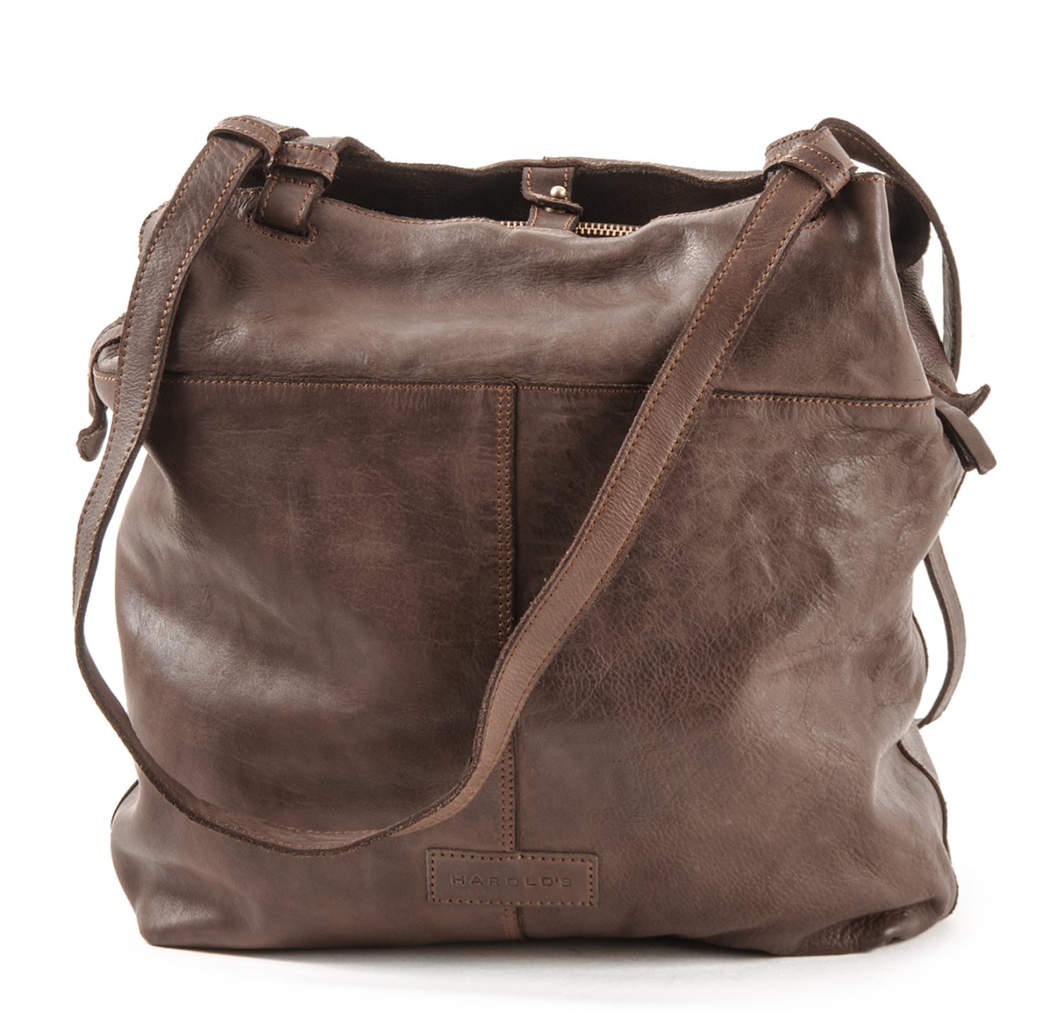 Harold's Submarine Shopper twin hoch Braun Harold's Submarine Shopper twin hoch Braun