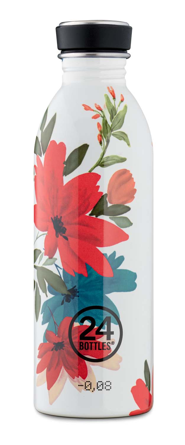 24Bottles® Urban Bottle Floral 500ml Cara