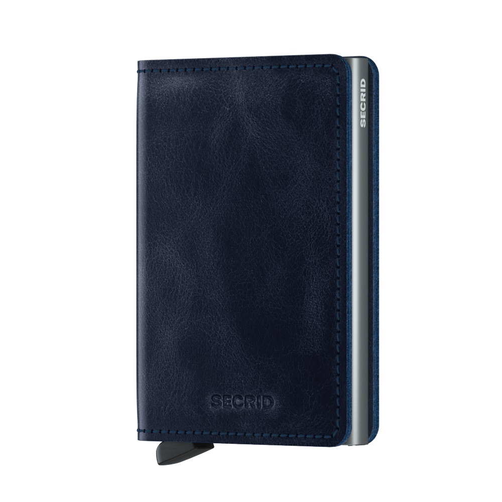 Secrid Slimwallet Vintage SV-Blue