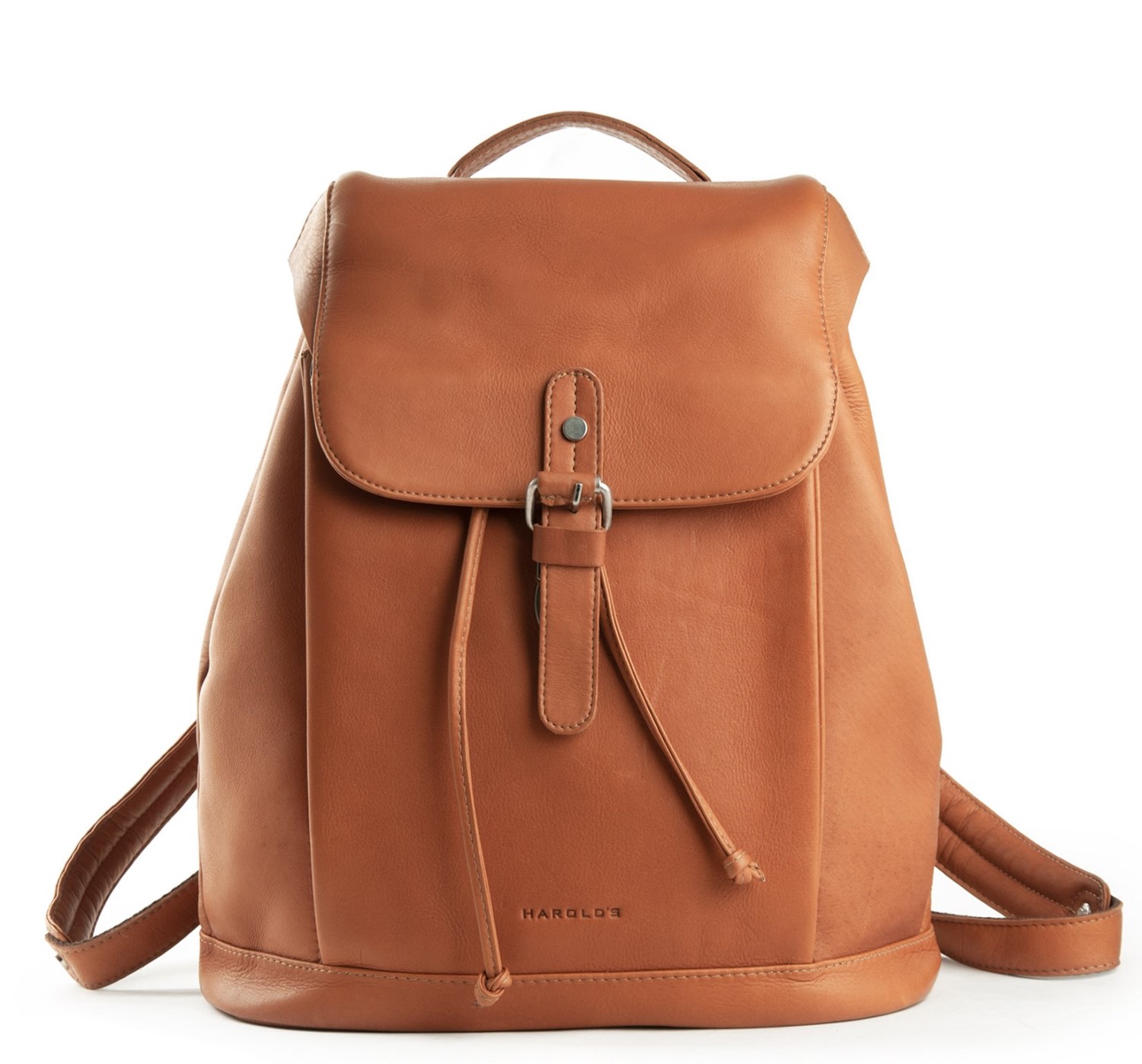 Harold's Campo Rucksack M Cognac Harold's Campo Rucksack M Cognac