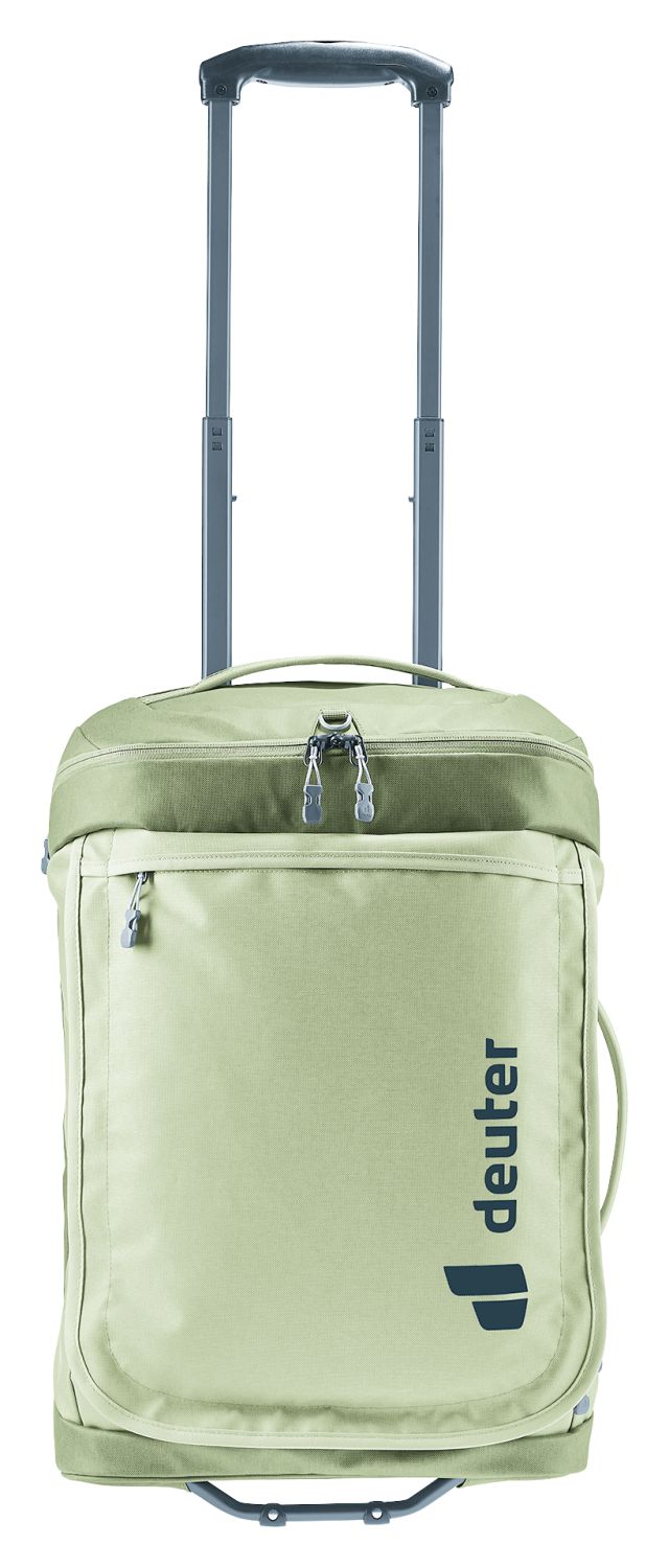 Deuter Duffel Pro Movo 36 Reisetasche auf Rollen mineral-grove