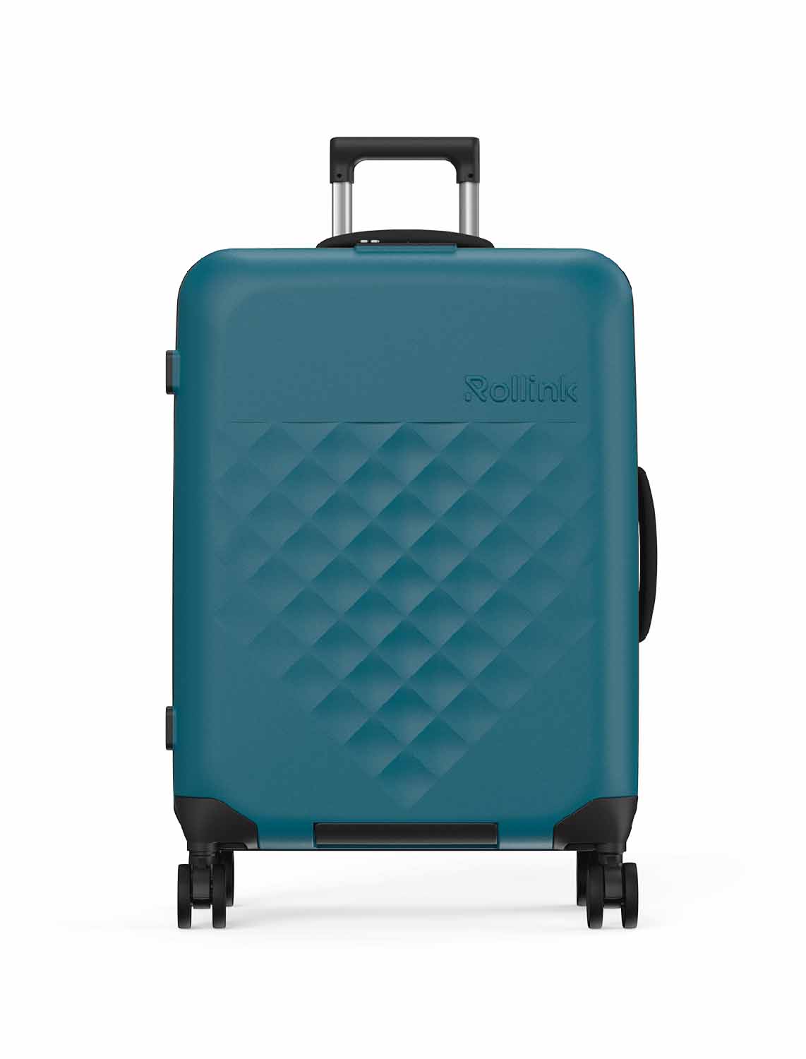 Rollink Vega 360 26" Check-In M, 4-Rollen Deep Lagoon