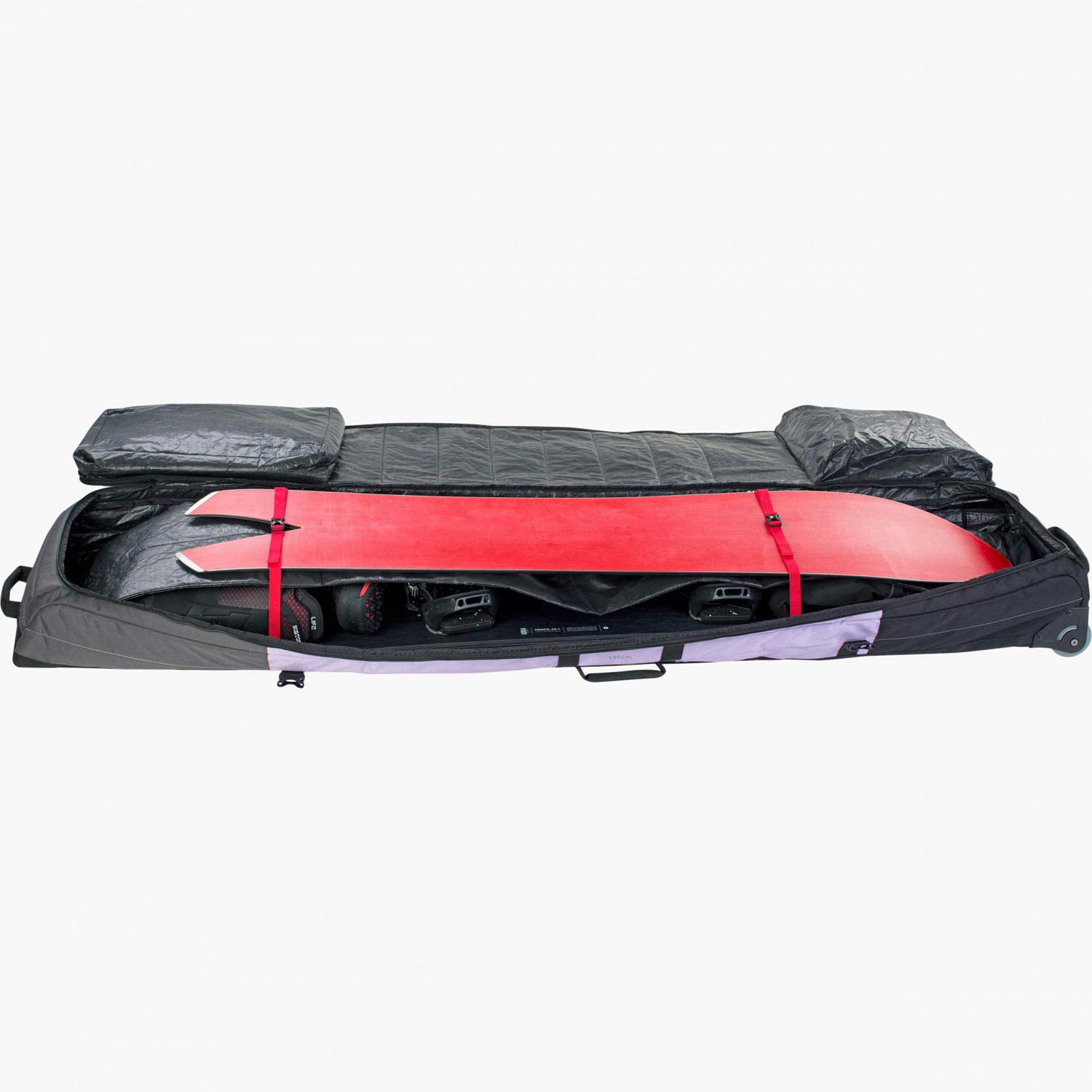 evoc Sports Travel SNOW GEAR ROLLER L Snowboardtasche Multi