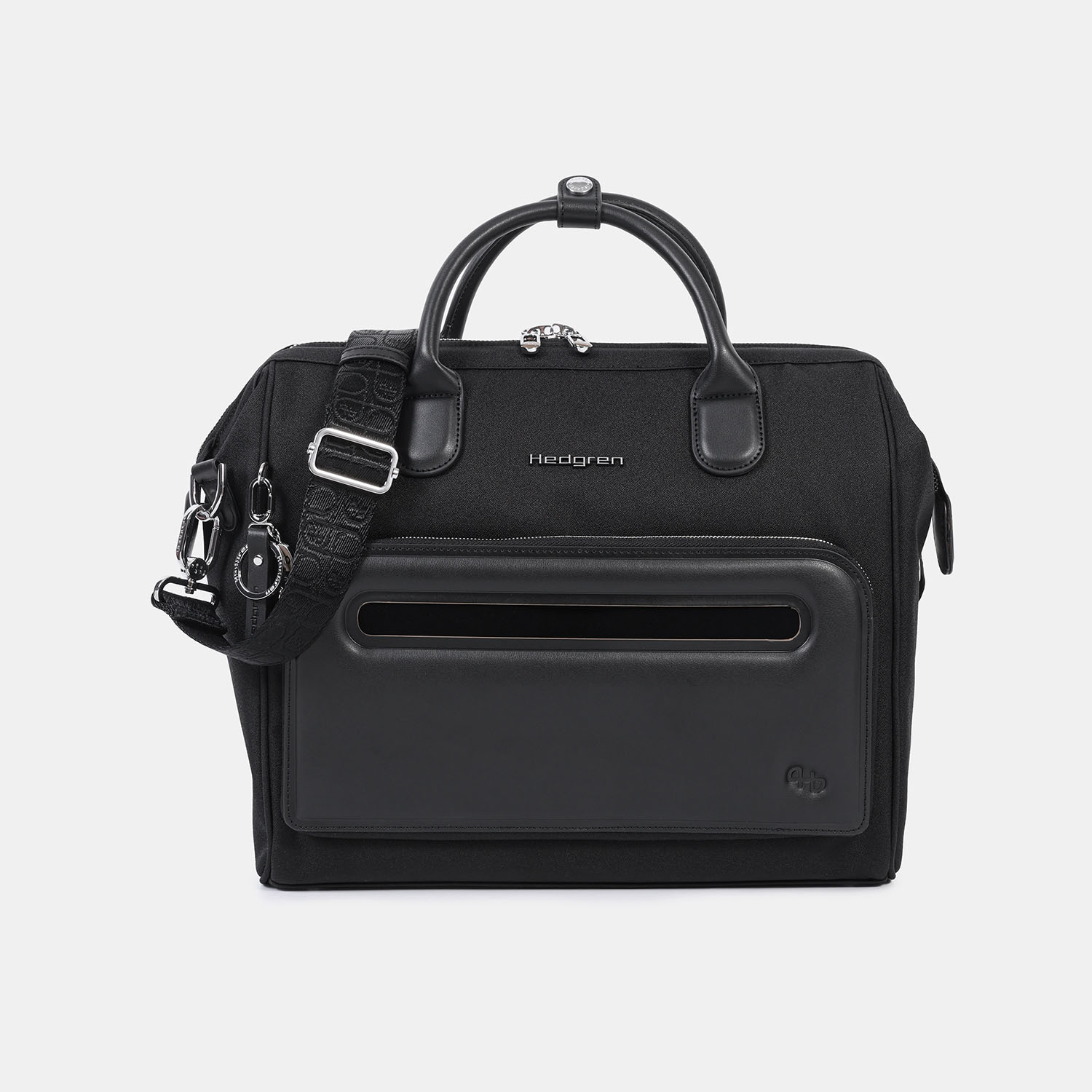 Hedgren Fika GALAO Aktentasche 14" + RFID Black Hedgren Fika GALAO Aktentasche 14" + RFID Black