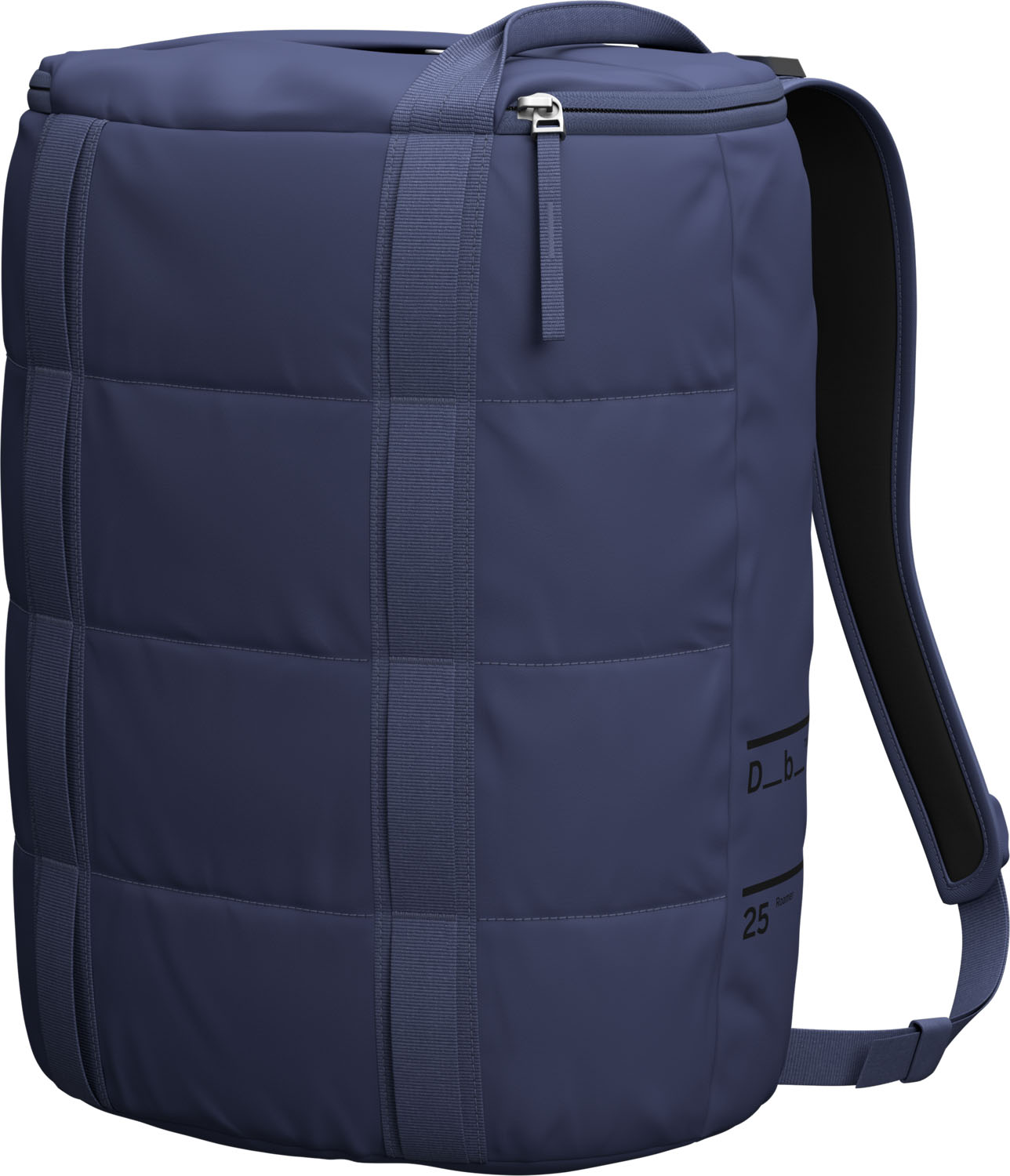 D_b_ Roamer Duffel / Backpack 25L Blue Hour
