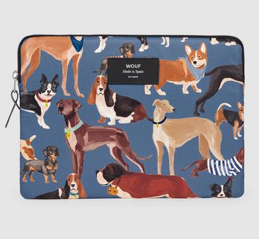 Wouf Recycled Collection Laptop 15" Woufers Wouf Recycled Collection Laptop 15" Woufers