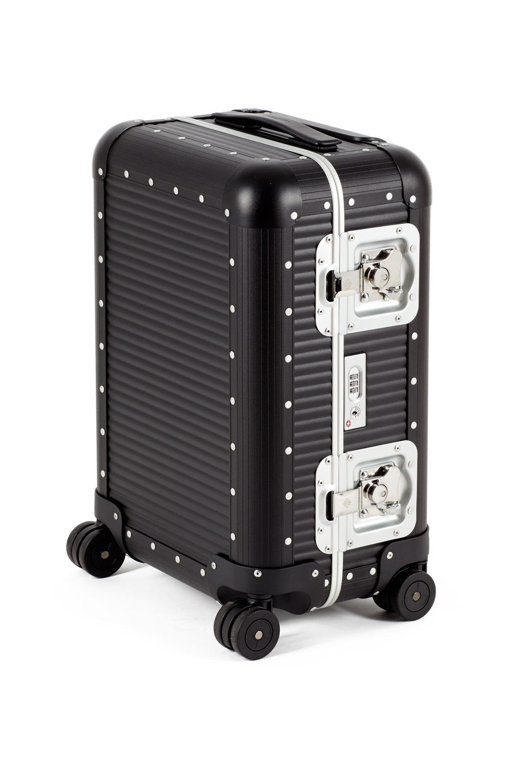 FPM Bank Spinner 55M Caviar -Black FPM Bank Spinner 55M Caviar -Black