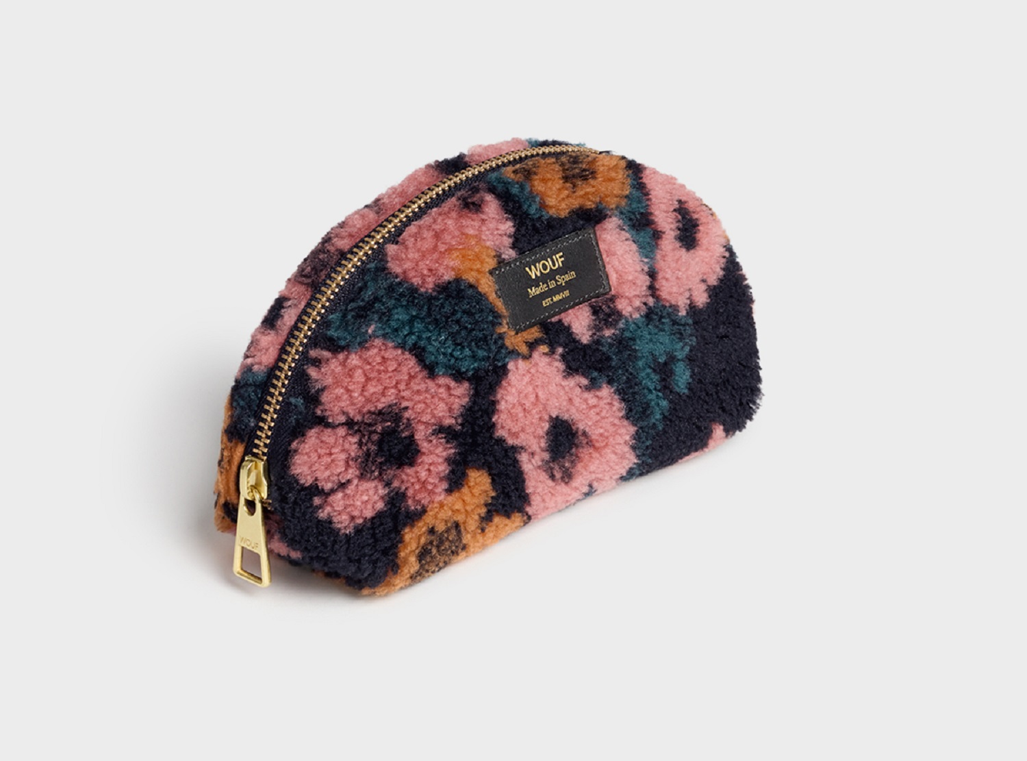 Wouf Accessories Small Makeup Bag Carmen Wouf Accessories Small Makeup Bag Carmen