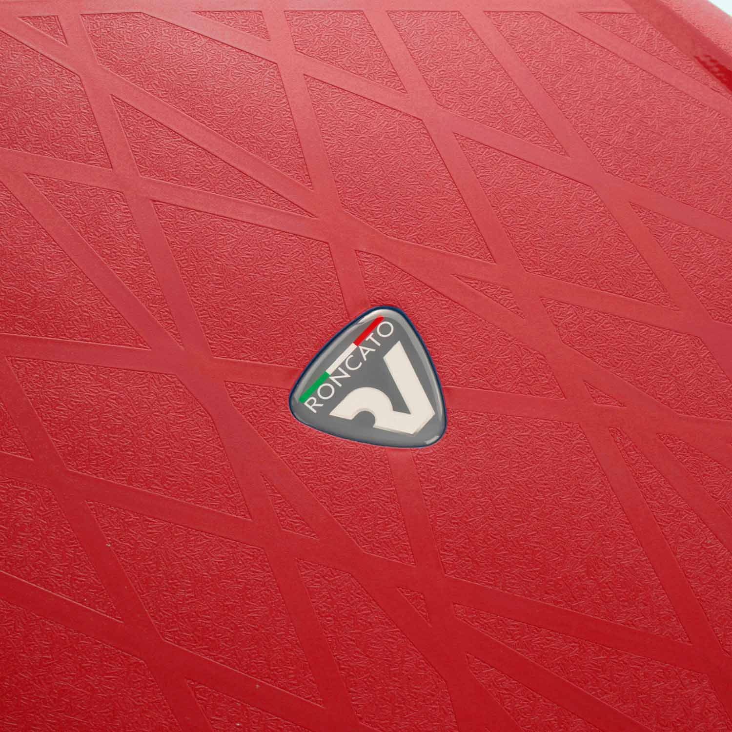 Roncato Light Trolley L 4R Red