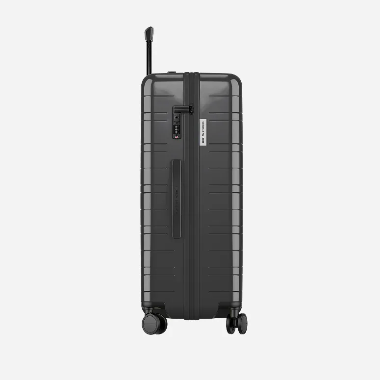 Horizn Studios Essential H7 Check-In Reisekoffer 98L Glossy Graphite
