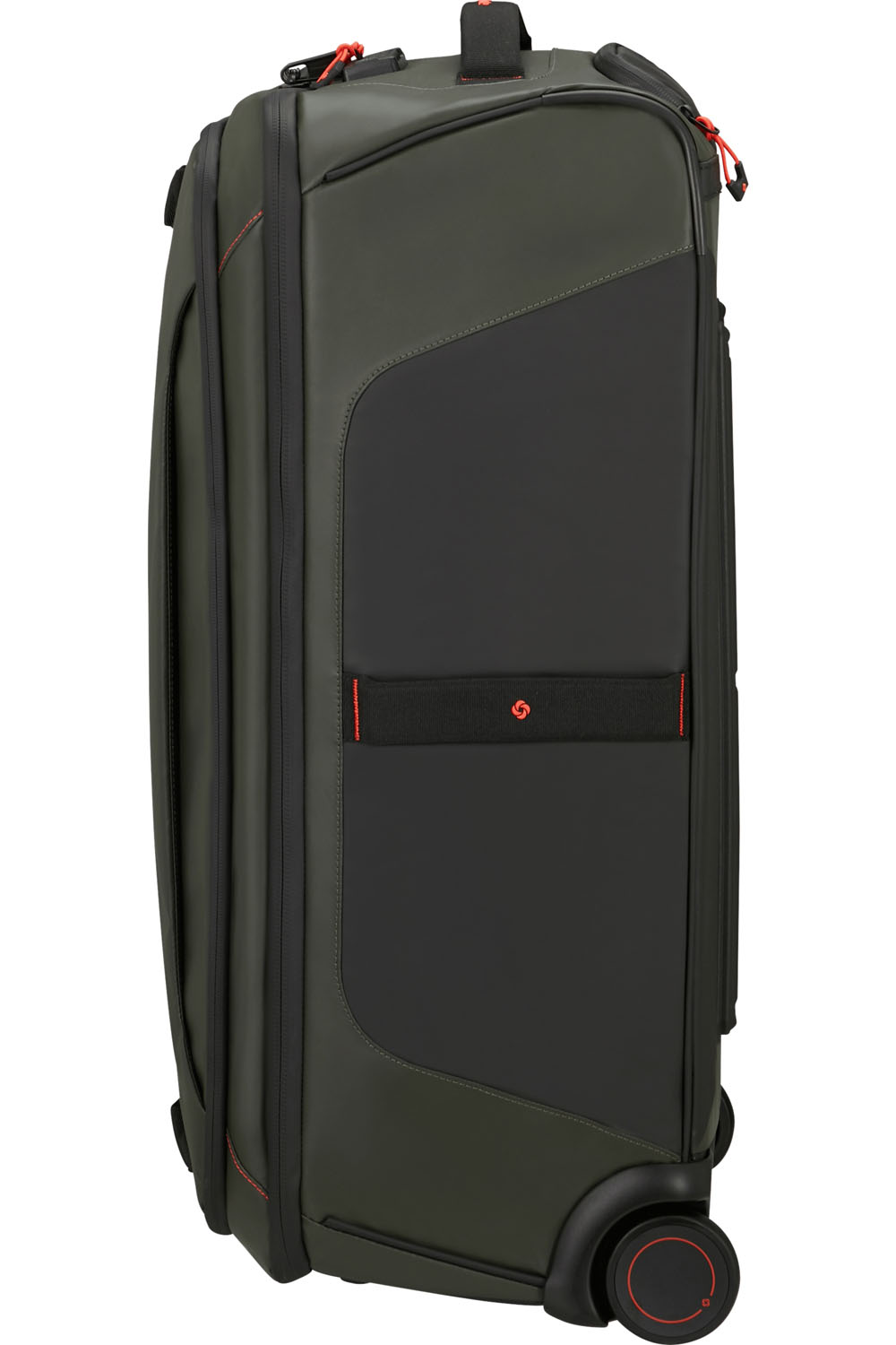 Samsonite Ecodiver Reisetasche mit Rollen 67 cm + GRATIS HOTELGUTSCHEIN Climbing Ivy Samsonite Ecodiver Reisetasche mit Rollen 67 cm + GRATIS HOTELGUTSCHEIN Climbing Ivy