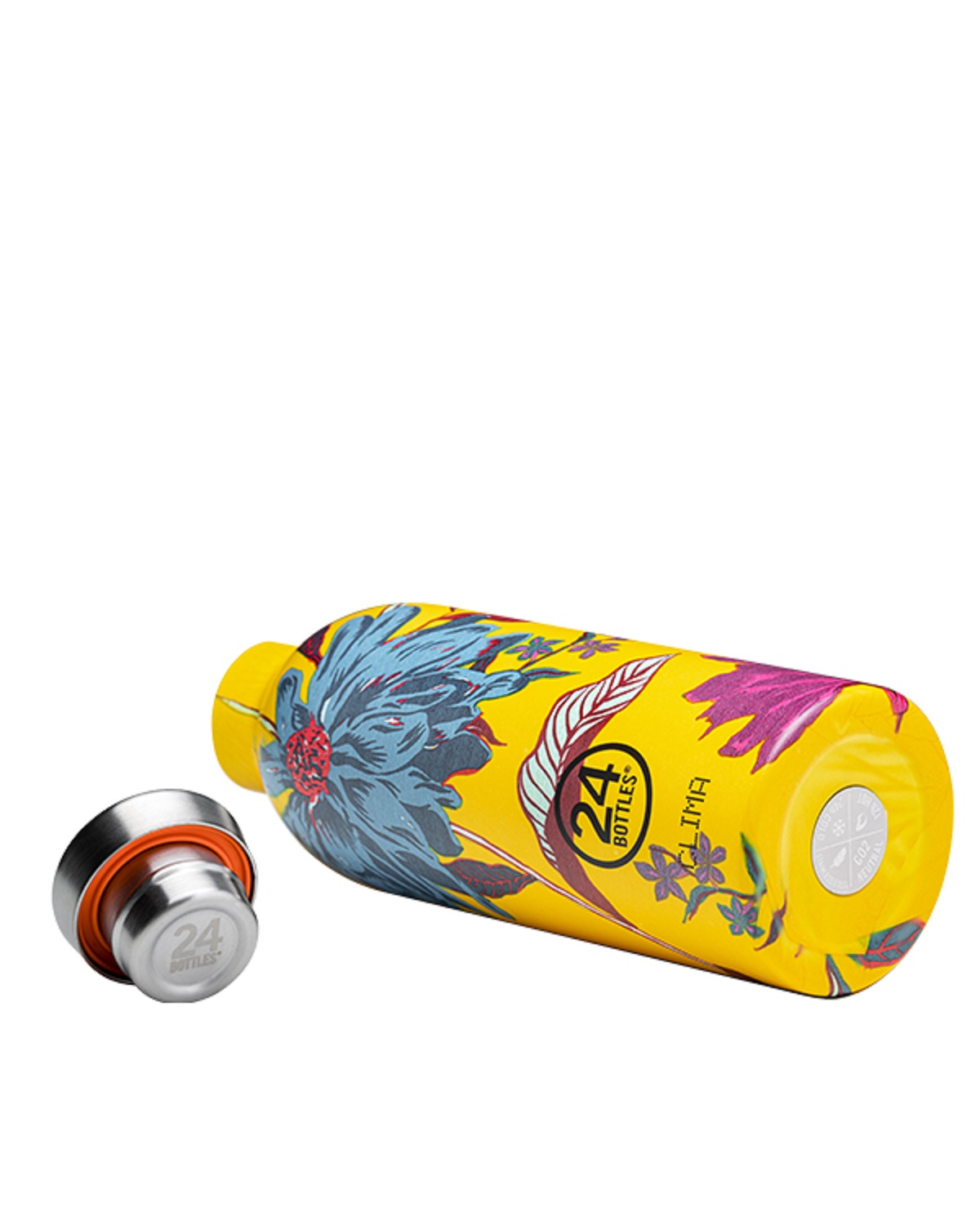 24Bottles® Clima Bottle Floral 330ml Aster 24Bottles® Clima Bottle Floral 330ml Aster