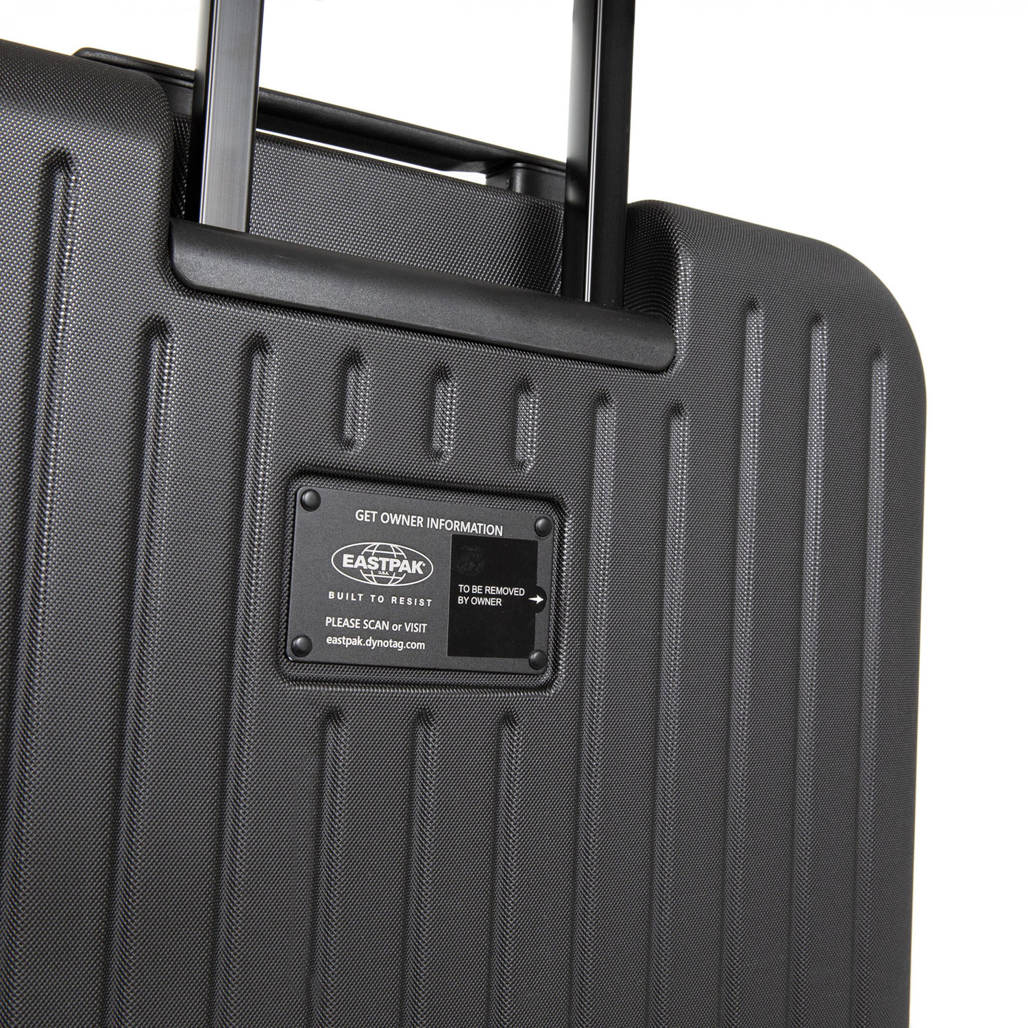 Eastpak CNNCT CASE L Reisetrolley 4-Rollen Coat (schwarz)