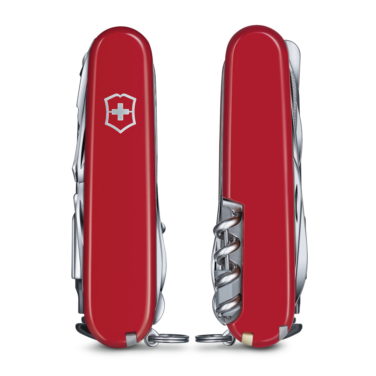 Victorinox Swiss Champ XXL, 73 Funktionen, Mittleres Taschenmesser rot Victorinox Swiss Champ XXL, 73 Funktionen, Mittleres Taschenmesser rot