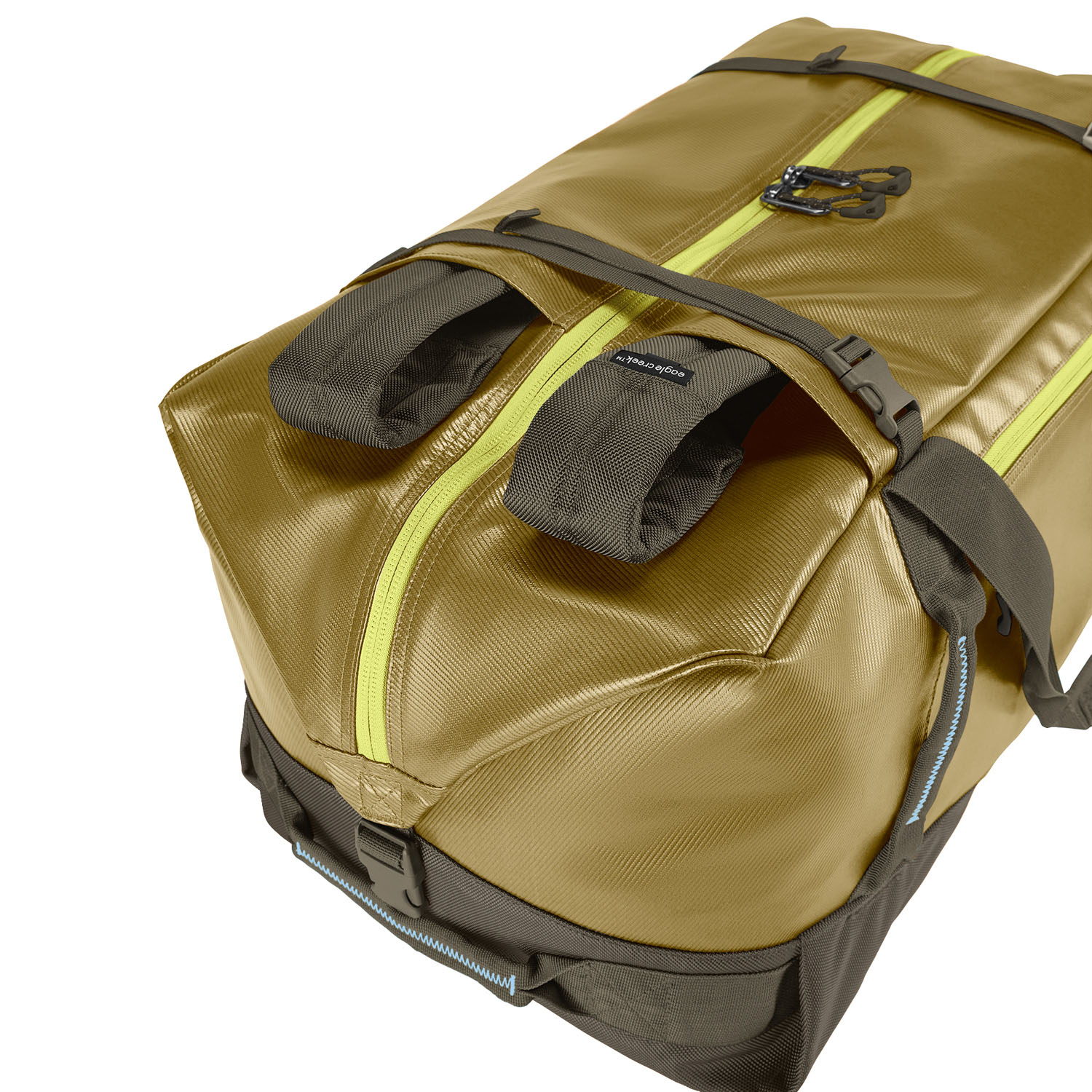 Eagle Creek Migrate Duffel Bag 90L, erweiterbar field brown