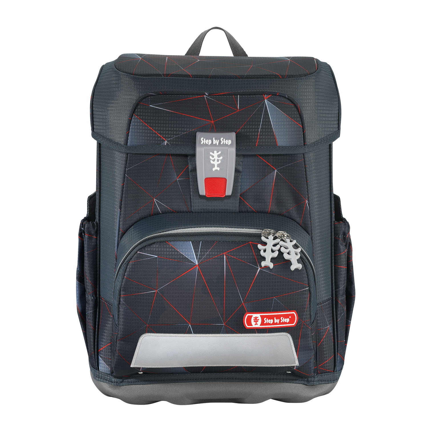 Step by Step CLOUD Schulranzen-Set, 5-teilig Dragon Drako