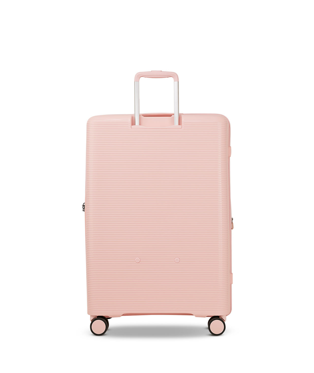 ECHOLAC Forza Koffer L 4-Rollen, erweiterbar Pink ECHOLAC Forza Koffer L 4-Rollen, erweiterbar Pink