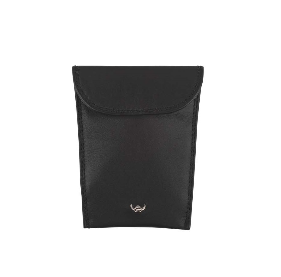 Golden Head Polo RFID Protect Schlüsseletui 5155-51 schwarz Golden Head Polo RFID Protect Schlüsseletui 5155-51 schwarz