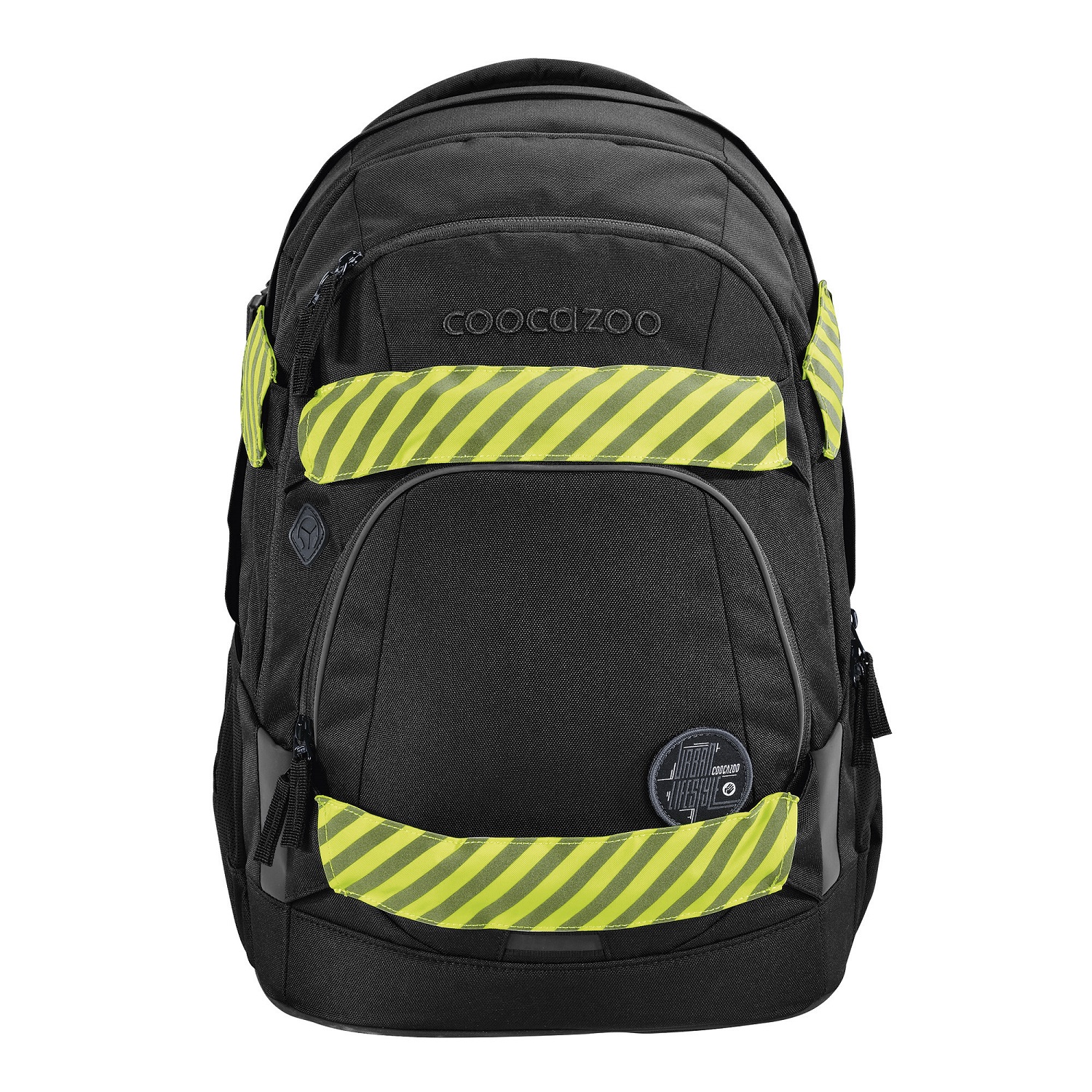 Coocazoo Zubehör Neon Pull-Over-Set Coocazoo Zubehör Neon Pull-Over-Set