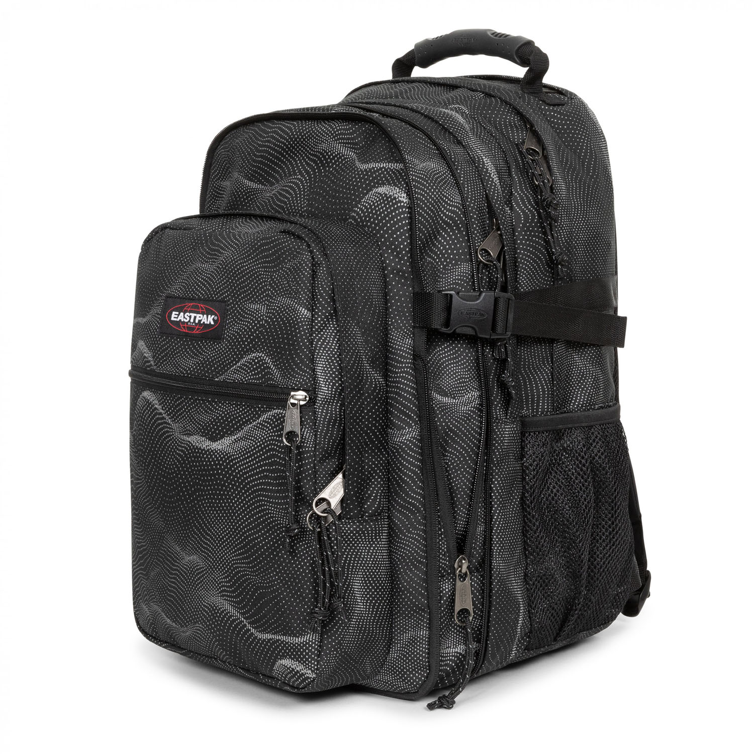 Eastpak TUTOR Großer Rucksack Refleks Dots Black