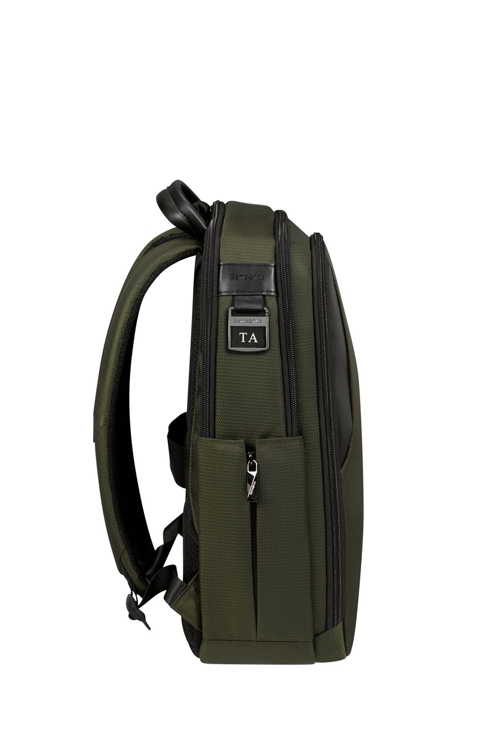Samsonite XBR 2.0 Rucksack 14.1" + GRATIS HOTELGUTSCHEIN Foliage Green Samsonite XBR 2.0 Rucksack 14.1" + GRATIS HOTELGUTSCHEIN Foliage Green