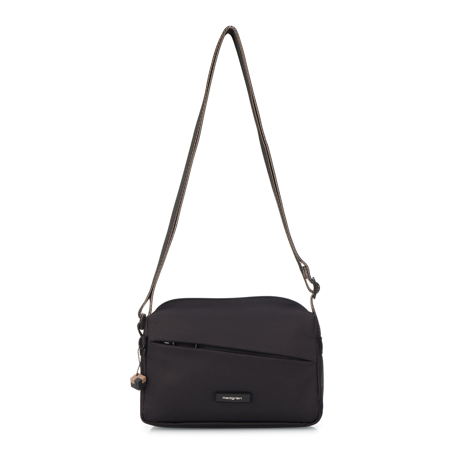 Hedgren Nova NEUTRON Kleine Crossover-Tasche Black