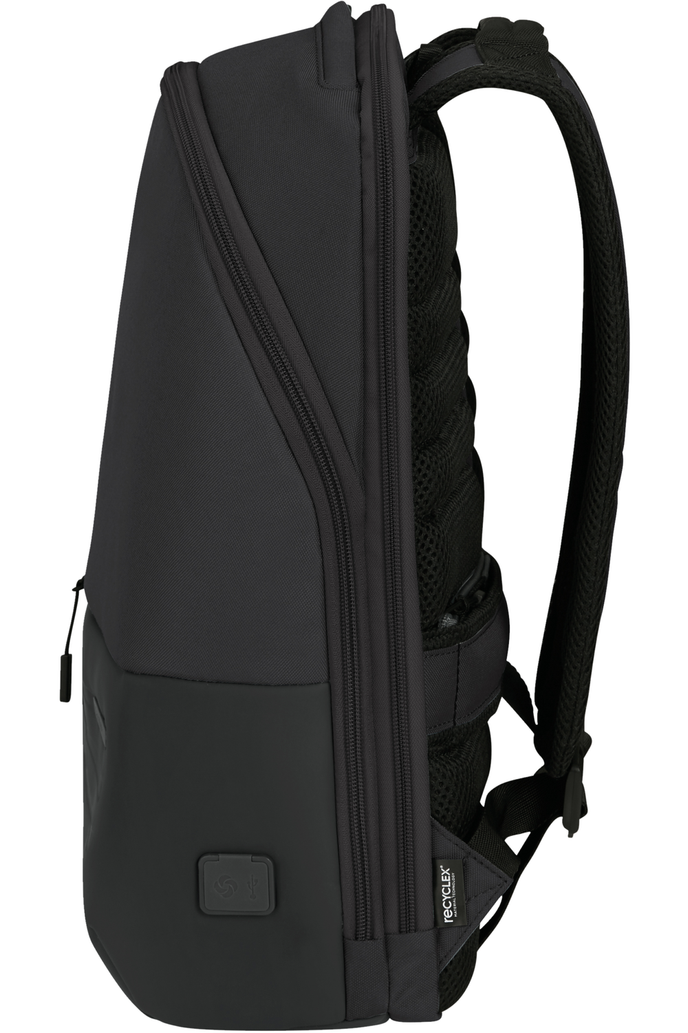 Samsonite Stackd Biz Rucksack 14,1" Schwarz Samsonite Stackd Biz Rucksack 14,1" Schwarz