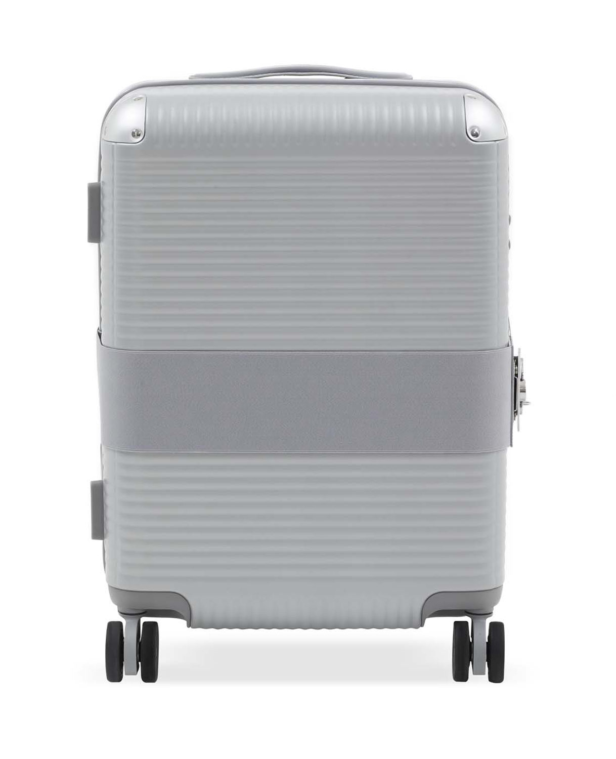 FPM Bank Zip Spinner 55 M Glacier Grey