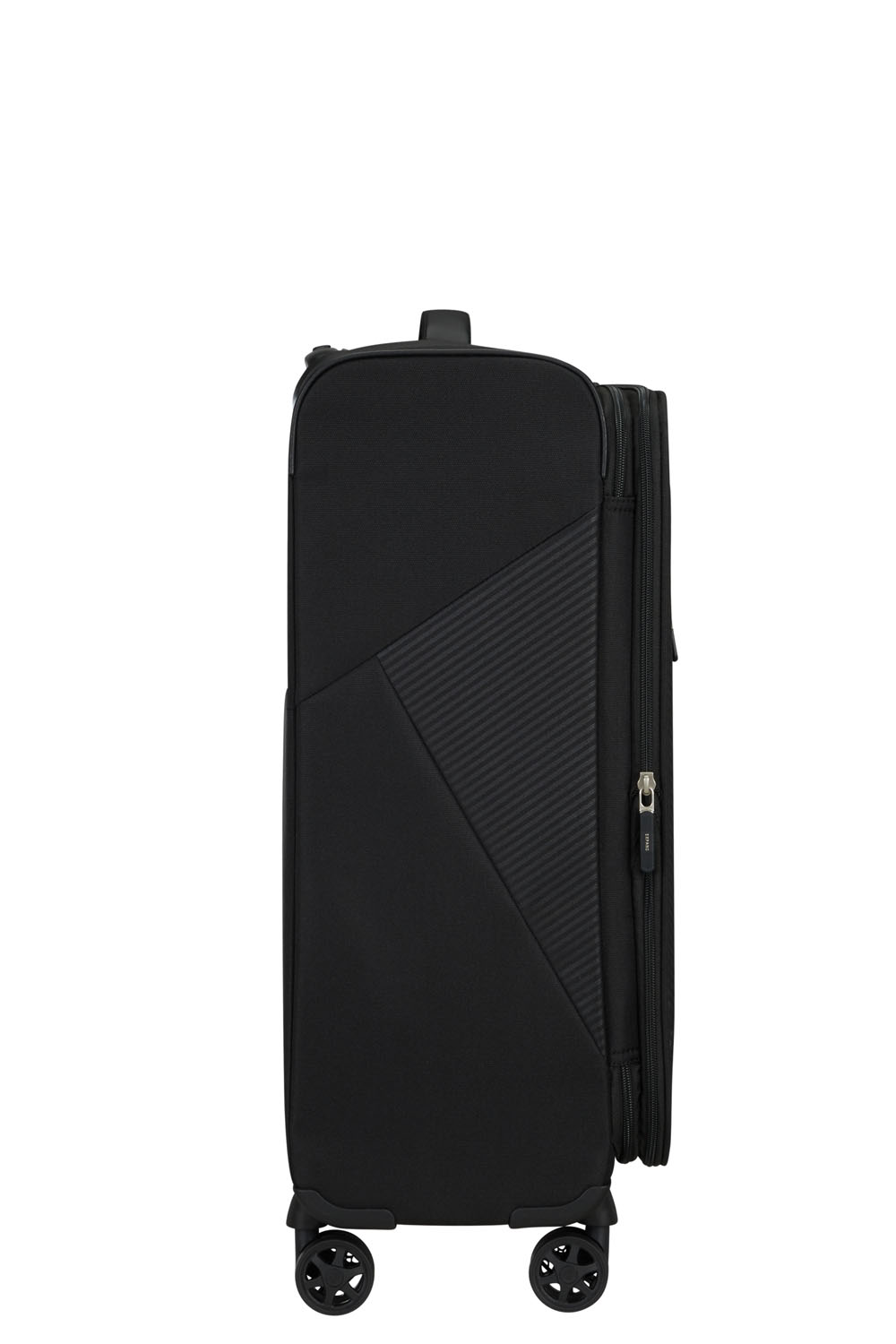 Samsonite Litebeam Trolley 66cm mit 4 Rollen, erweiterbar Schwarz Samsonite Litebeam Trolley 66cm mit 4 Rollen, erweiterbar Schwarz