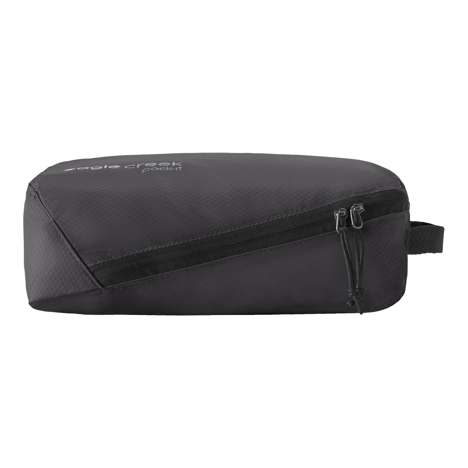 Eagle Creek Pack-It® Isolate Cube Set XS/S/M Black Eagle Creek Pack-It® Isolate Cube Set XS/S/M Black