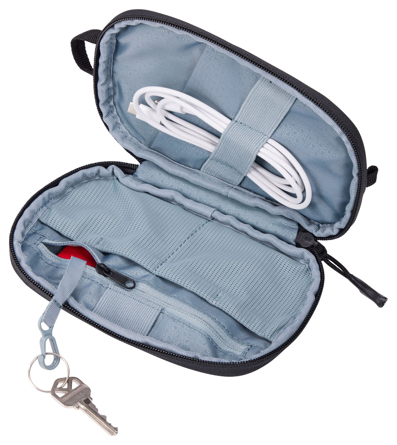 THULE Subterra 2 Powershuttle -Elektroniktasche klein Black THULE Subterra 2 Powershuttle -Elektroniktasche klein Black